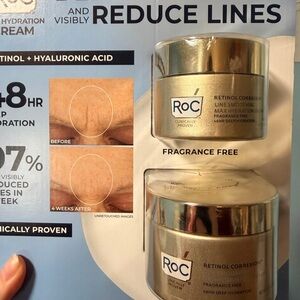 RoC Retinol Correxion Max Hydration Cream
